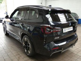 BMW IX3 80kWh M Sport Pro SUV 5dr Electric Auto (286 ps)