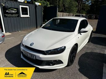 Volkswagen Scirocco 2.0 TSI R-Line Hatchback 3dr Petrol DSG Euro 5 (Leather, Nav) (2