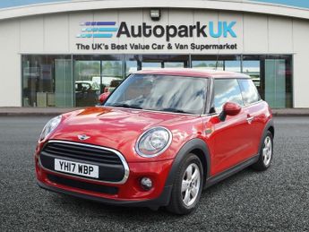 MINI Hatch 1.5 One D Hatchback 3dr Diesel Manual Euro 6 (s/s) (95 ps)