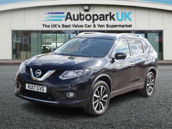 Nissan X-Trail 1.6 dCi Tekna SUV 5dr Diesel Manual Euro 6 (s/s) (130 ps)