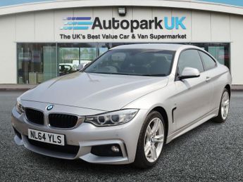 BMW 435 3.0 435d M Sport Coupe 2dr Diesel Auto xDrive Euro 6 (s/s) (313 