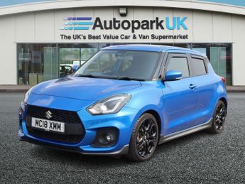 Suzuki Swift 1.4 Boosterjet Sport Hatchback 5dr Petrol Manual Euro 6 (s/s) (1
