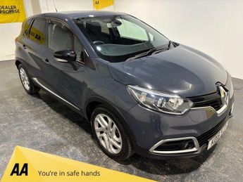 Renault Captur 1.5 dCi ENERGY Dynamique Nav SUV 5dr Diesel Manual Euro 6 (s/s) 