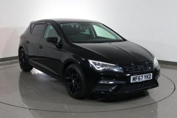 SEAT Leon 1.4 TSI FR Technology Hatchback 5dr Petrol Manual Euro 6 (s/s) (