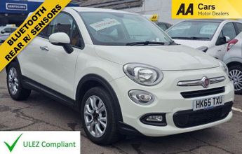 Fiat 500 AUTOMATIC 1.4 MultiAir Pop Star SUV 5dr Petrol DDCT Euro 6 (s/s)