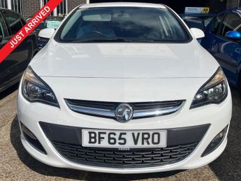 Vauxhall Astra 1.4i SRi Hatchback 5dr Petrol Manual Euro 6 (100 ps)