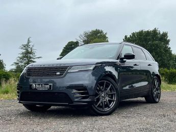 Land Rover Range Rover D300 3.0 Range Rover Velar Dynamic HSE D MHEV Auto 4WD 5dr