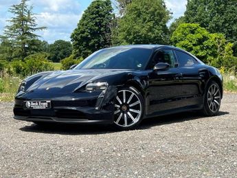 Porsche Taycan Performance 79.2kWh 4S Saloon 4dr Electric Auto 4WD (530 ps)