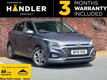 Hyundai I20 1.0 T-GDi Premium Nav Hatchback 5dr Petrol DCT Euro 6 (s/s) (100