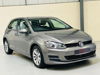 Volkswagen Golf TDi 1.6 TDI BlueMotion Tech SE Hatchback 5dr Diesel DSG Euro 5 (s/s)