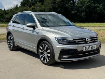 Volkswagen Tiguan 2.0 TDI R-Line SUV 5dr Diesel DSG Euro 6 (s/s) (150 ps)