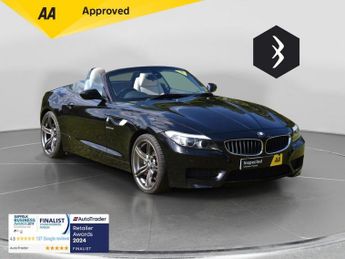 BMW Z4 3.0 30i M Sport Convertible 2dr Petrol Auto sDrive Euro 5 (258 p