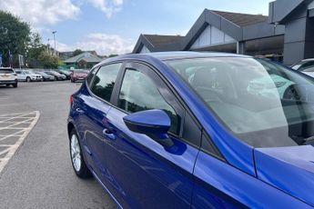 SEAT IBIZA 1.0 MPI SE Technology Hatchback 5dr Petrol Manual Euro 6 (s/s) G