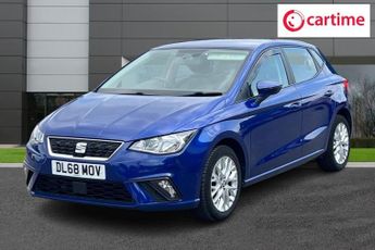 SEAT IBIZA 1.0 MPI SE Technology Hatchback 5dr Petrol Manual Euro 6 (s/s) G