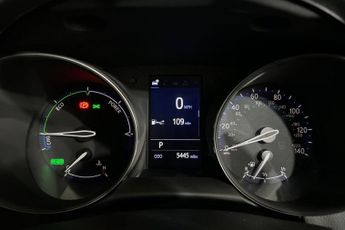 TOYOTA C-HR 1.8 VVT-h Icon SUV 5dr Petrol Hybrid CVT Euro 6 (s/s) (122 ps) 8