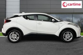 TOYOTA C-HR 1.8 VVT-h Icon SUV 5dr Petrol Hybrid CVT Euro 6 (s/s) (122 ps) 8