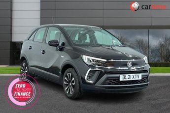 Vauxhall Crossland 1.2 Turbo SE Nav Premium SUV 5dr Petrol Manual Euro 6 (s/s) (130
