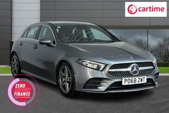Mercedes A Class 1.3 A200 AMG Line Hatchback 5dr Petrol 7G-DCT Euro 6 (s/s) (163 