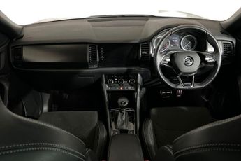 SKODA KODIAQ 2.0 TDI SportLine SUV 5dr Diesel DSG 4WD Euro 6 (s/s) (7 Seat) (