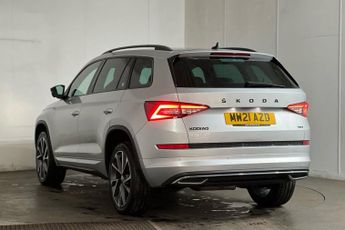 SKODA KODIAQ 2.0 TDI SportLine SUV 5dr Diesel DSG 4WD Euro 6 (s/s) (7 Seat) (