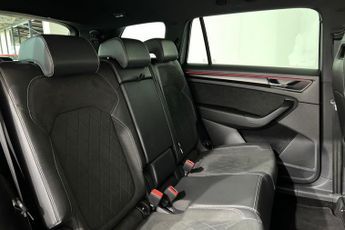 SKODA KODIAQ 2.0 TDI SportLine SUV 5dr Diesel DSG 4WD Euro 6 (s/s) (7 Seat) (