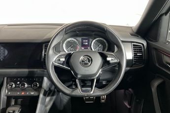 SKODA KODIAQ 2.0 TDI SportLine SUV 5dr Diesel DSG 4WD Euro 6 (s/s) (7 Seat) (