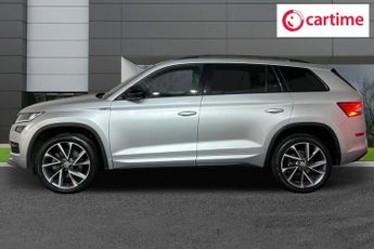 SKODA KODIAQ 2.0 TDI SportLine SUV 5dr Diesel DSG 4WD Euro 6 (s/s) (7 Seat) (
