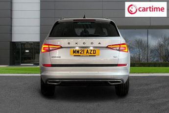 SKODA KODIAQ 2.0 TDI SportLine SUV 5dr Diesel DSG 4WD Euro 6 (s/s) (7 Seat) (