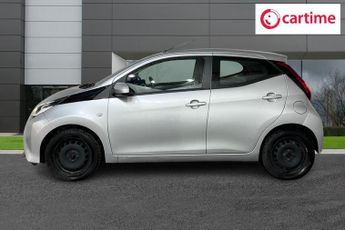 TOYOTA AYGO 1.0 VVT-i x-play Hatchback 5dr Petrol Manual Euro 6 (s/s) (71 ps
