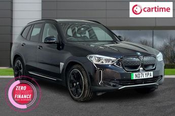 BMW X3 80kWh Premier Edition Pro SUV 5dr Electric Auto (286 ps) Panoram