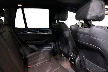 BMW IX3 80kWh Premier Edition Pro SUV 5dr Electric Auto (286 ps) Panoram
