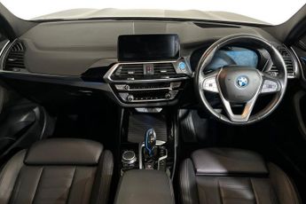 BMW IX3 80kWh Premier Edition Pro SUV 5dr Electric Auto (286 ps) Panoram
