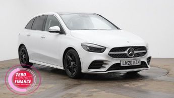 Mercedes B Class 1.3 B180 AMG Line (Premium Plus 2) MPV 5dr Petrol 7G-DCT Euro 6 