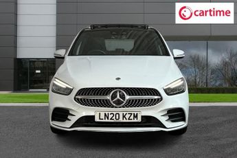 MERCEDES-BENZ B-CLASS 1.3 B180 AMG Line (Premium Plus 2) MPV 5dr Petrol 7G-DCT Euro 6 