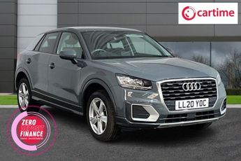 Audi Q2 1.0 TFSI 30 Sport SUV 5dr Petrol Manual Euro 6 (s/s) (116 ps)