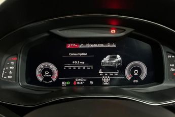 AUDI Q7 3.0 TFSI V6 55 Black Edition SUV 5dr Petrol Tiptronic quattro Eu