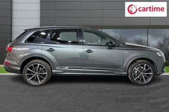 AUDI Q7 3.0 TFSI V6 55 Black Edition SUV 5dr Petrol Tiptronic quattro Eu