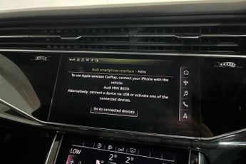 AUDI Q7 3.0 TFSI V6 55 Black Edition SUV 5dr Petrol Tiptronic quattro Eu
