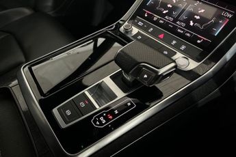 AUDI Q7 3.0 TFSI V6 55 Black Edition SUV 5dr Petrol Tiptronic quattro Eu