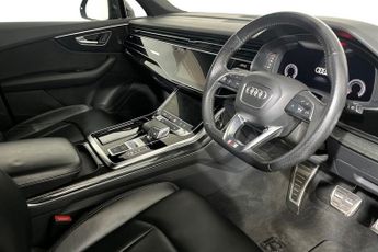 AUDI Q7 3.0 TFSI V6 55 Black Edition SUV 5dr Petrol Tiptronic quattro Eu