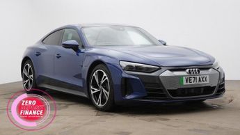 Audi E-Tron 93.4kWh Saloon 4dr Electric Auto quattro (476 ps)