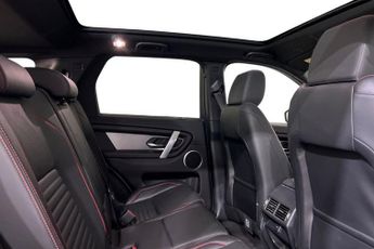 LAND ROVER DISCOVERY SPORT 1.5 P300e 12.2kWh R-Dynamic SE SUV 5dr Petrol Plug-in Hybrid Aut