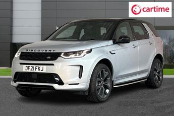 LAND ROVER DISCOVERY SPORT 1.5 P300e 12.2kWh R-Dynamic SE SUV 5dr Petrol Plug-in Hybrid Aut