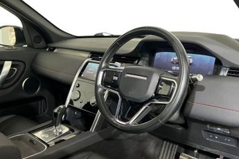 LAND ROVER DISCOVERY SPORT 1.5 P300e 12.2kWh R-Dynamic SE SUV 5dr Petrol Plug-in Hybrid Aut