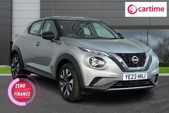 Nissan Juke 1.0 DIG-T Acenta SUV 5dr Petrol Manual Euro 6 (s/s) (114 ps)
