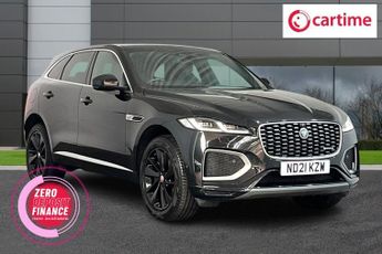 Jaguar F-Pace 2.0 D200 MHEV R-Dynamic SE SUV 5dr Diesel Auto AWD Euro 6 (s/s) 