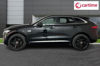 JAGUAR F-PACE 2.0 D200 MHEV R-Dynamic SE SUV 5dr Diesel Auto AWD Euro 6 (s/s) 