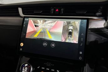 JAGUAR F-PACE 2.0 D200 MHEV R-Dynamic SE SUV 5dr Diesel Auto AWD Euro 6 (s/s) 