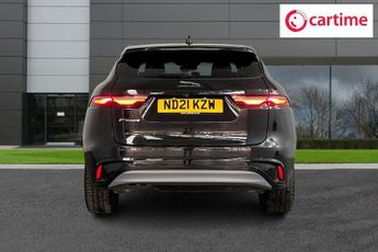 JAGUAR F-PACE 2.0 D200 MHEV R-Dynamic SE SUV 5dr Diesel Auto AWD Euro 6 (s/s) 