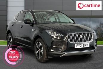 Jaguar E-PACE 2.0 D165 MHEV S SUV 5dr Diesel Auto AWD Euro 6 (s/s) (163 ps)